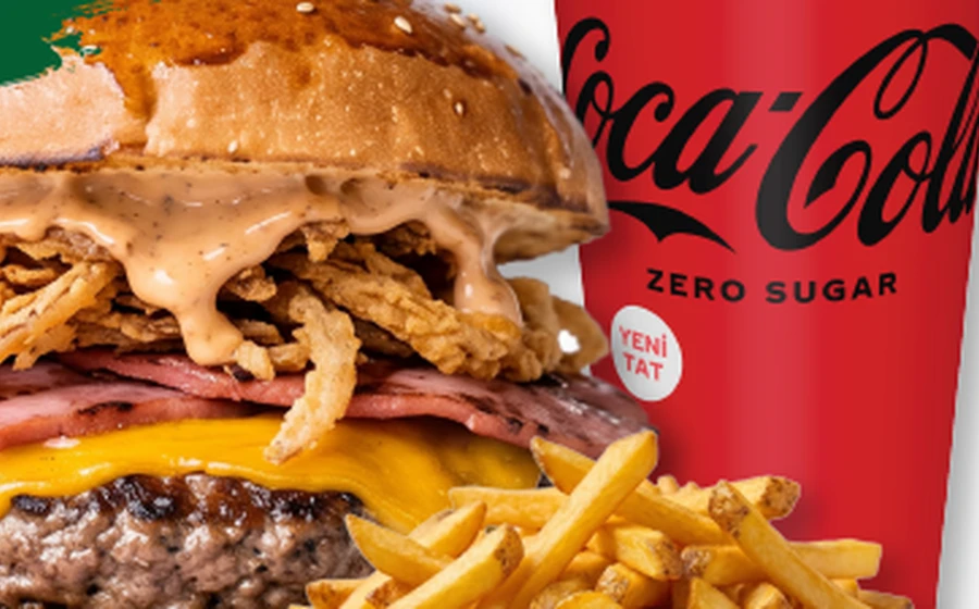 BURGREEN Burger